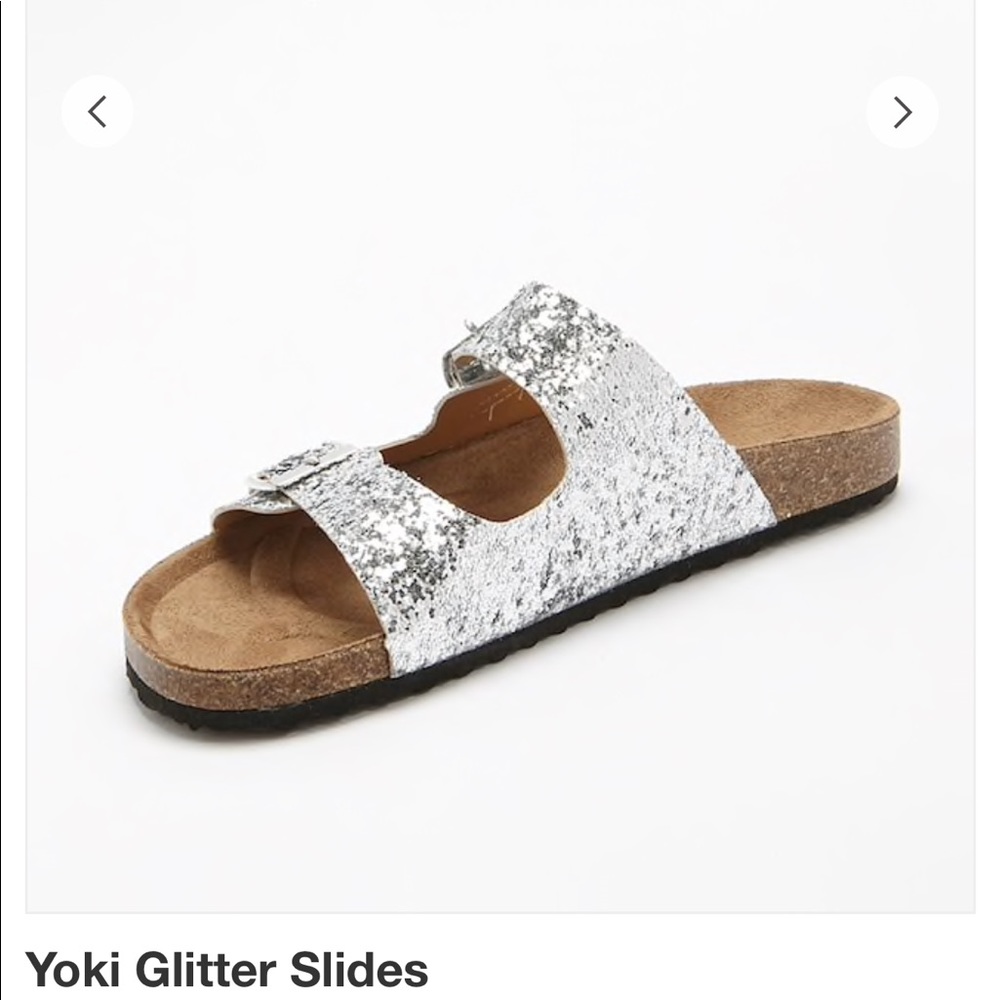 Forever 21 sandals. Brand new with tags